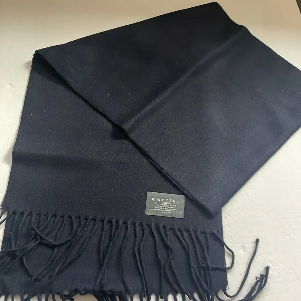 Mantles cashmink scarf
